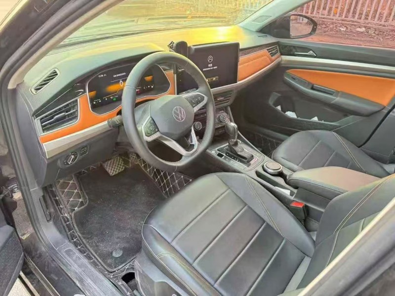 廊坊24年大众宝来6