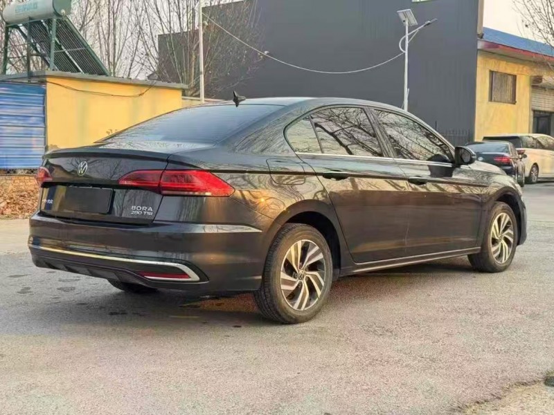 廊坊24年大众宝来7