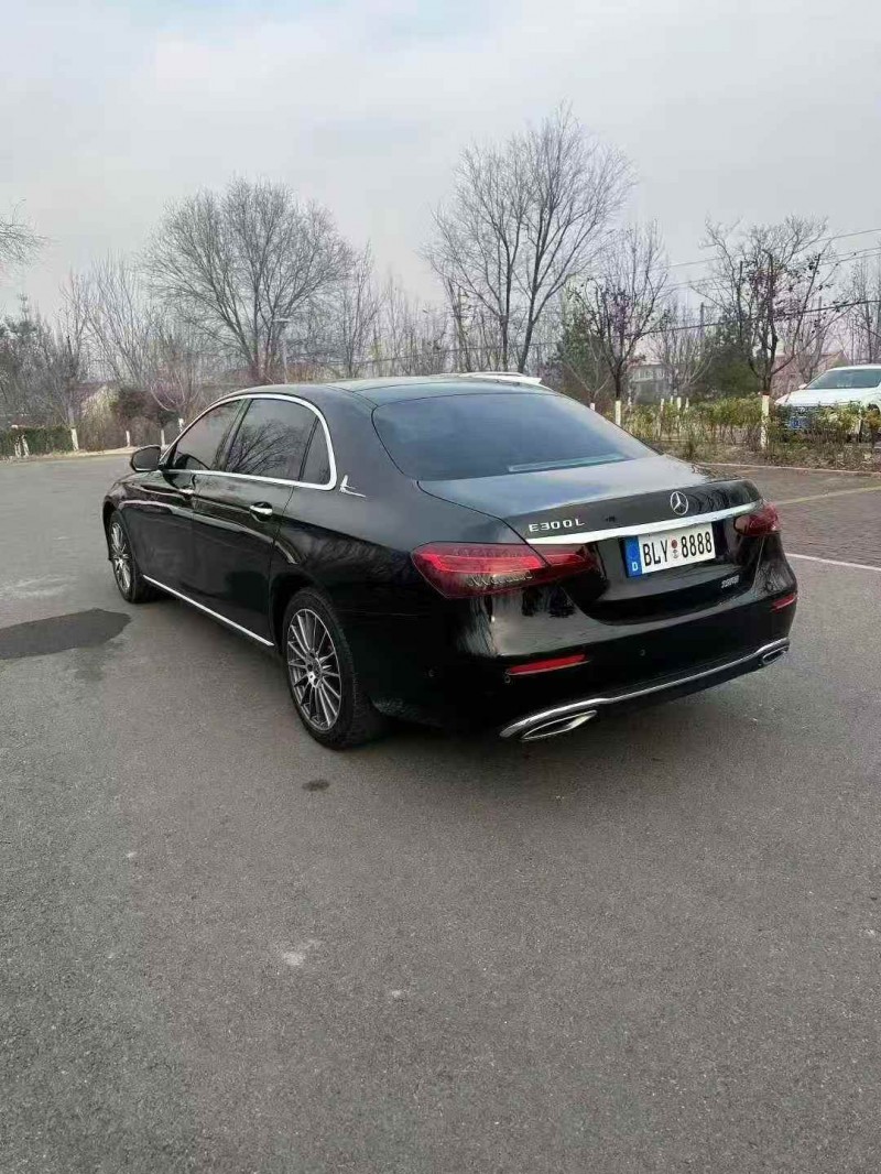 枣庄21年奔驰E7