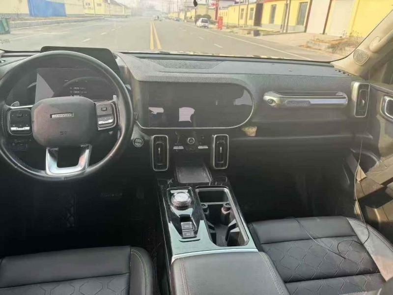 淄博23年哈弗大狗4