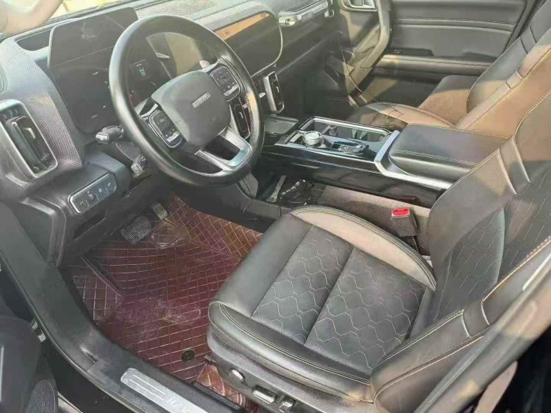 淄博23年哈弗大狗6