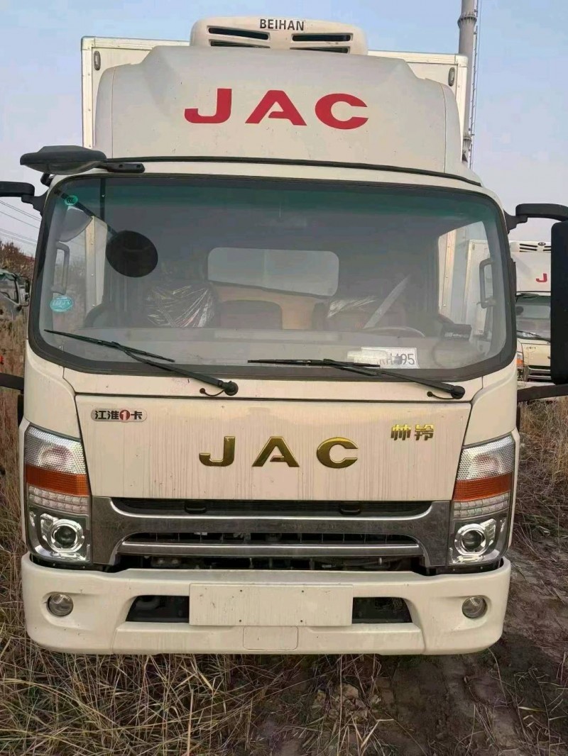 石家庄25年江淮帅铃1