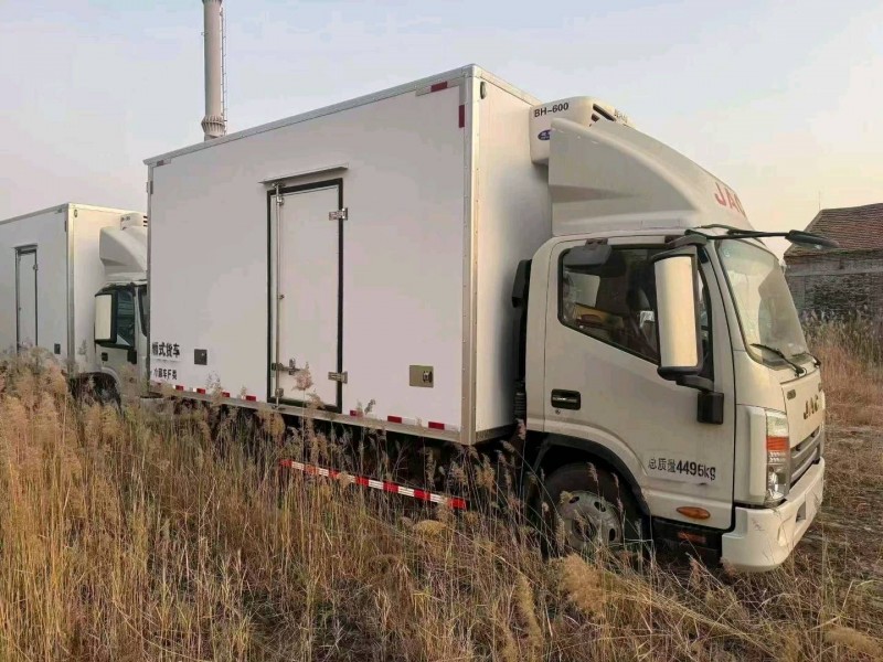 石家庄25年江淮帅铃2