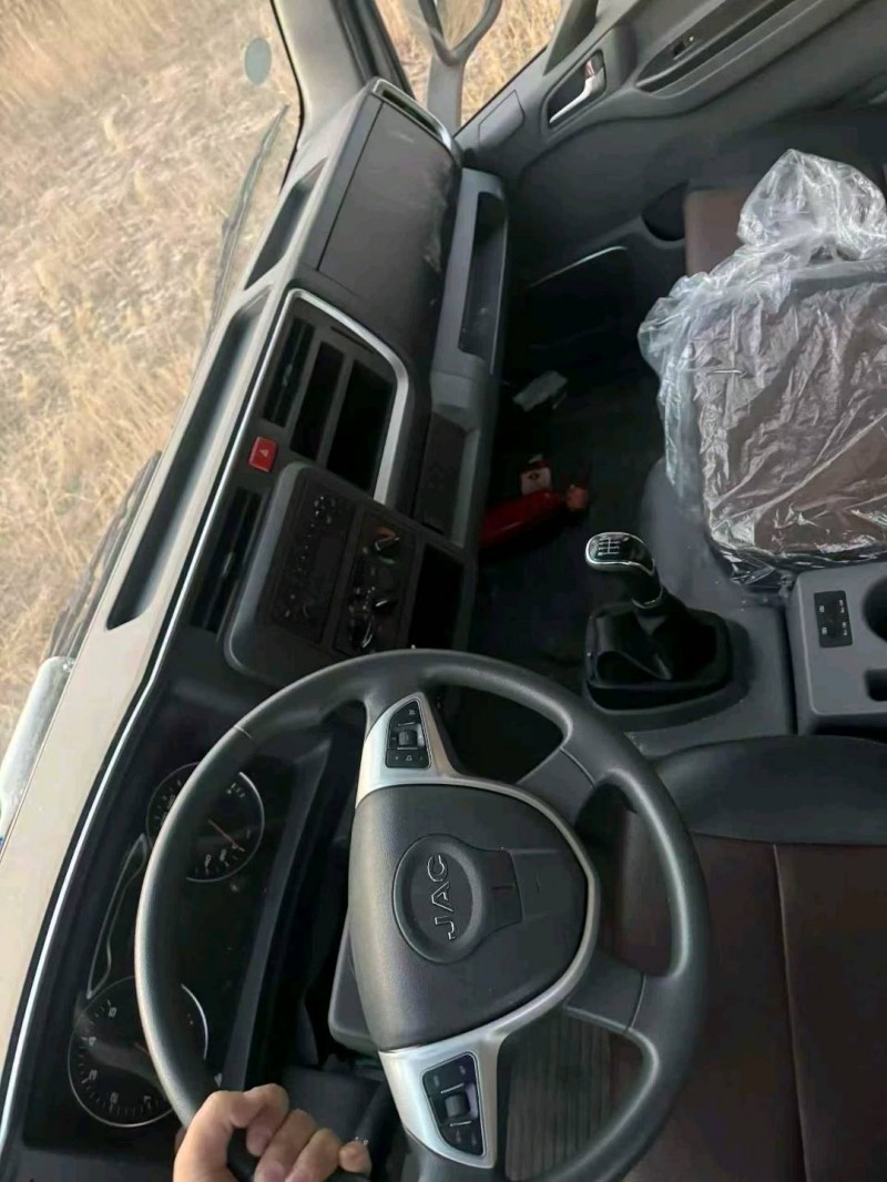 石家庄25年江淮帅铃5