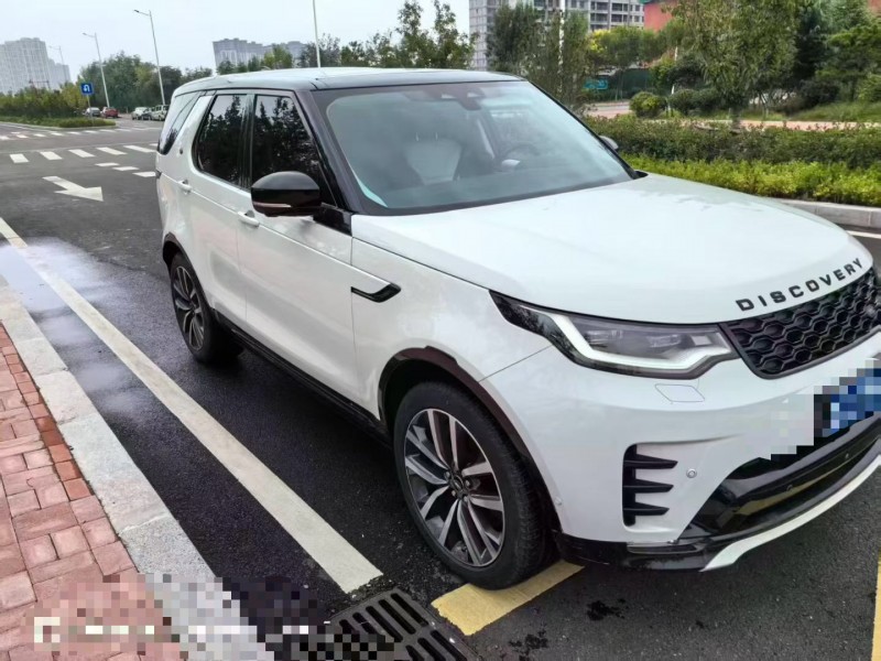 青岛21年路虎发现3