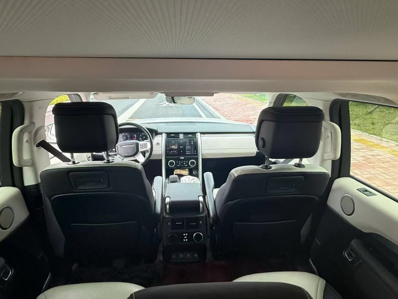 青岛21年路虎发现5