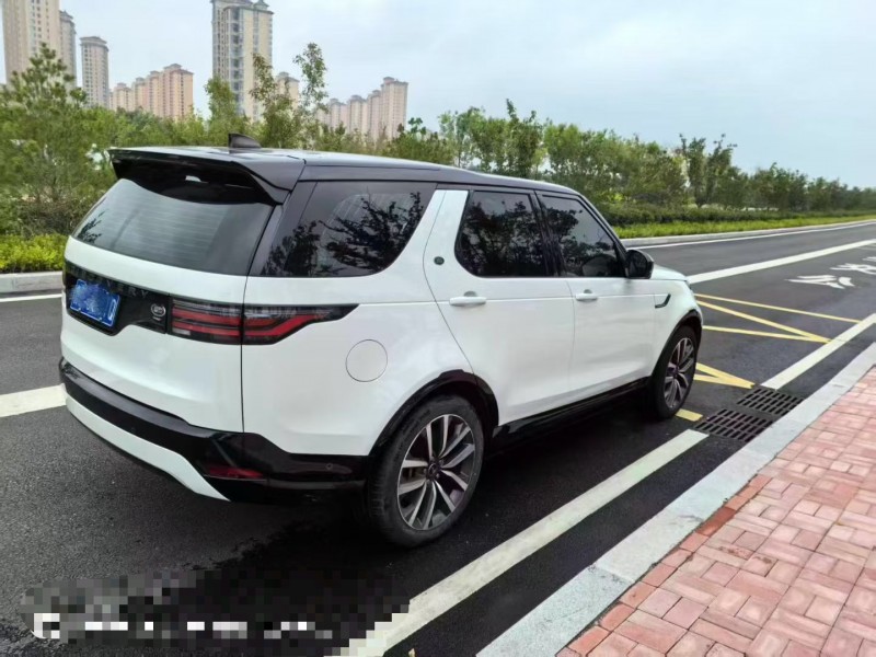 青岛21年路虎发现7