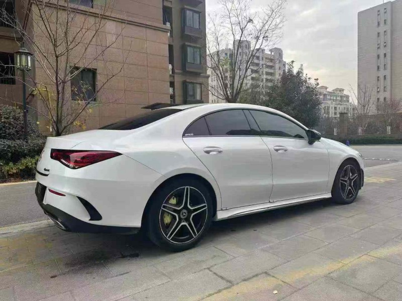 徐州21年奔驰CLA4