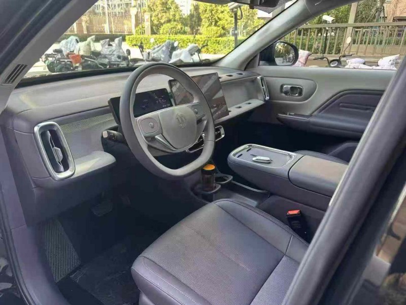 徐州25年零跑汽车B108