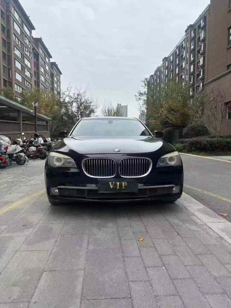 徐州12年宝马7系1