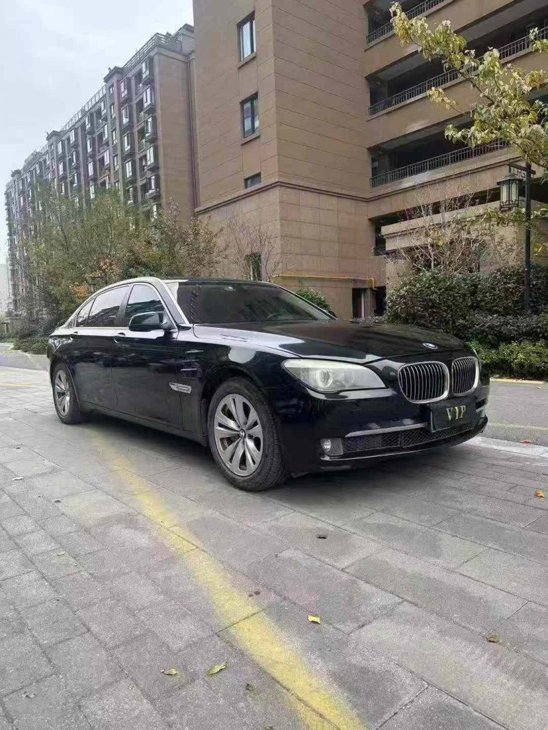 徐州12年宝马7系2