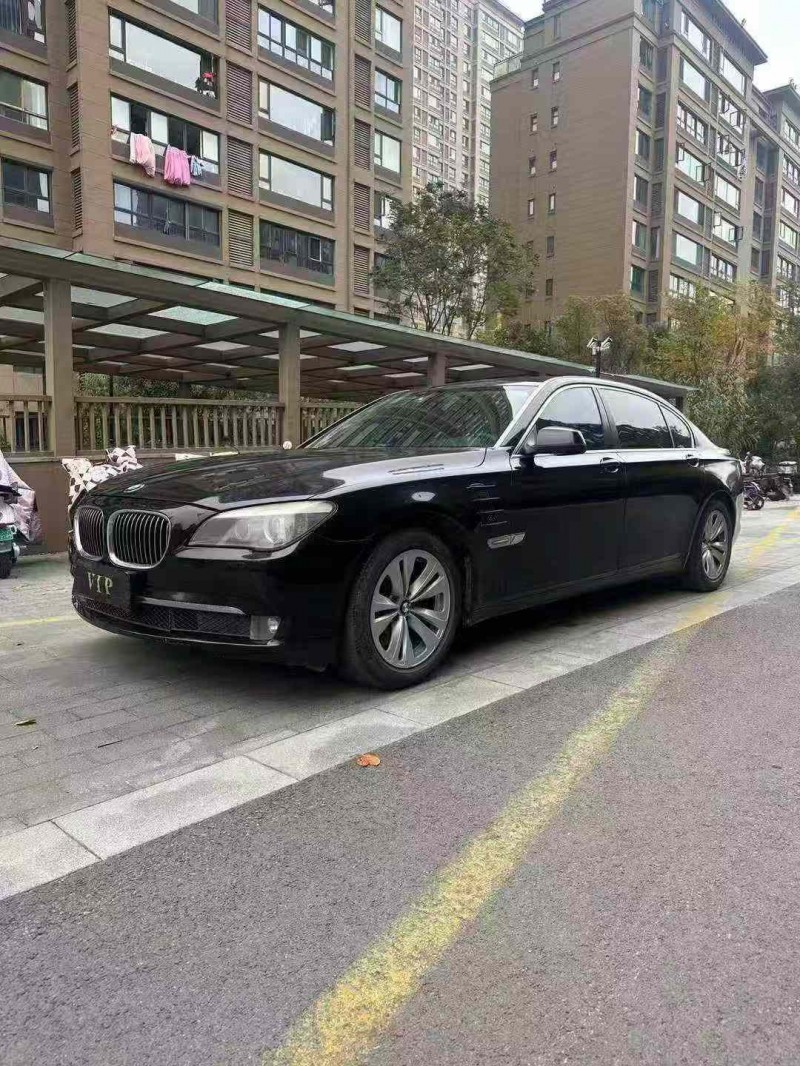 徐州12年宝马7系3