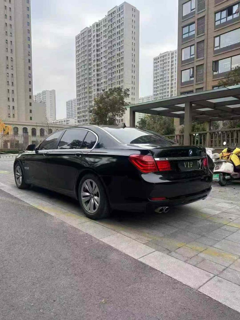 徐州12年宝马7系4
