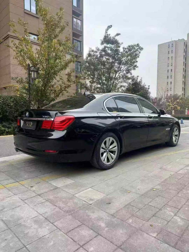 徐州12年宝马7系7