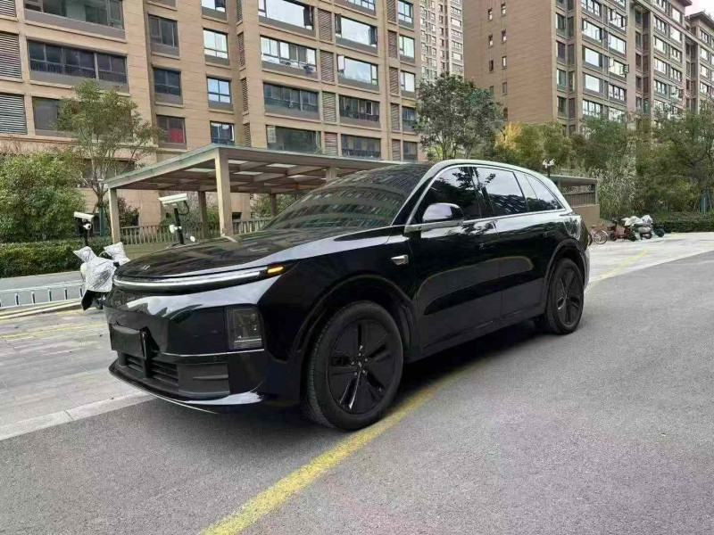 徐州24年理想L62