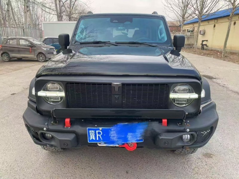 廊坊21年長城汽車坦克1