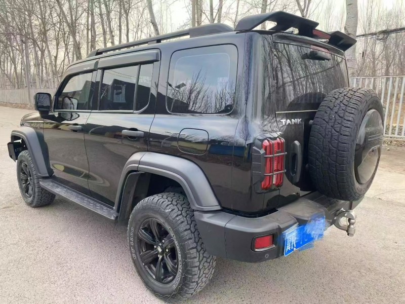 廊坊21年長城汽車坦克3