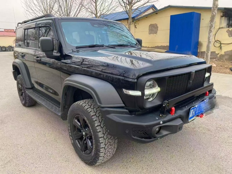 廊坊21年長城汽車坦克6