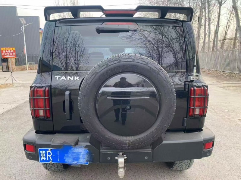 廊坊21年長城汽車坦克9