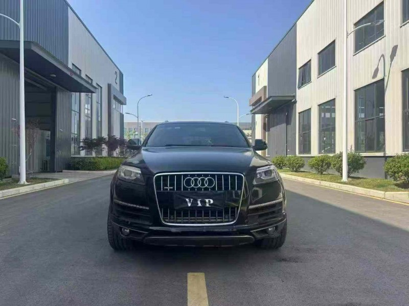 徐州11年奥迪Q71
