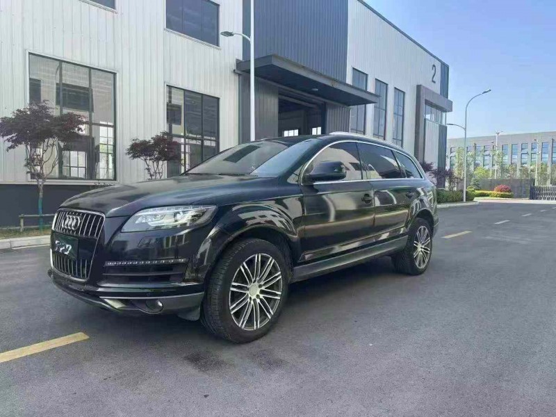 徐州11年奥迪Q72