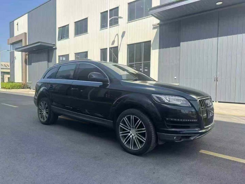 徐州11年奥迪Q73