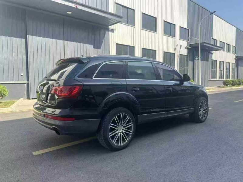 徐州11年奥迪Q74