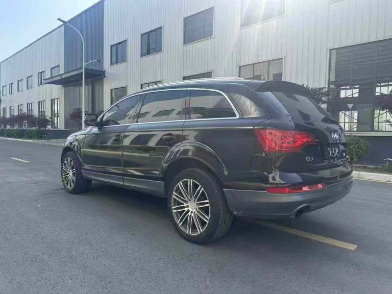 徐州11年奥迪Q75