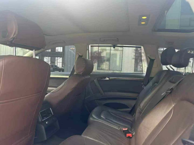 徐州11年奥迪Q77