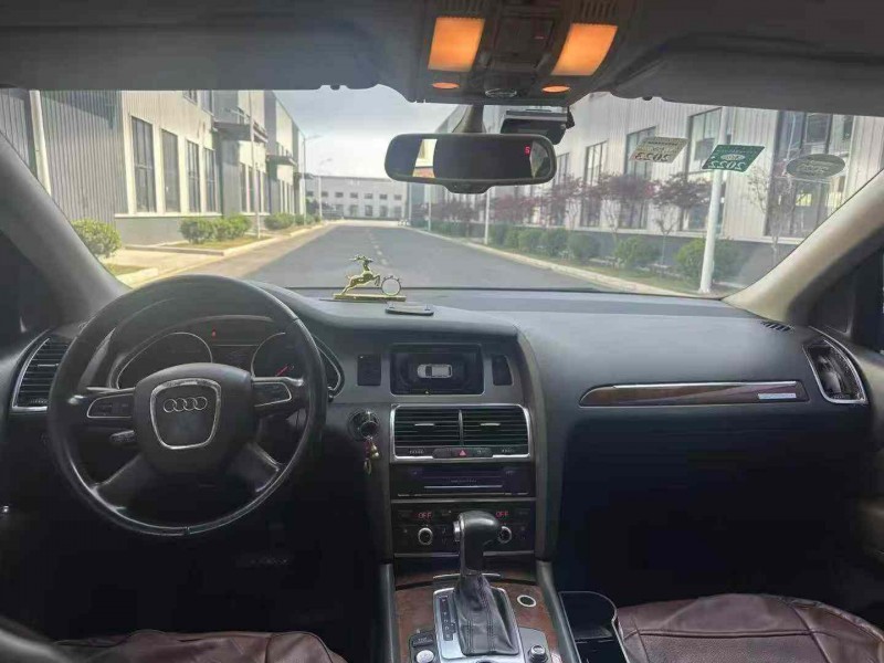 徐州11年奥迪Q78