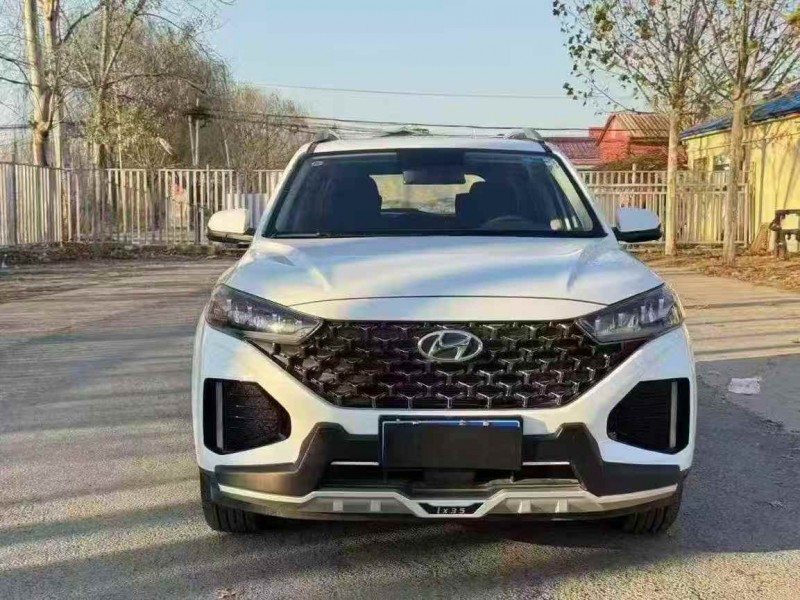 廊坊23年現代ix351