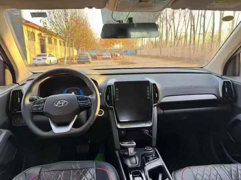 廊坊23年現代ix355