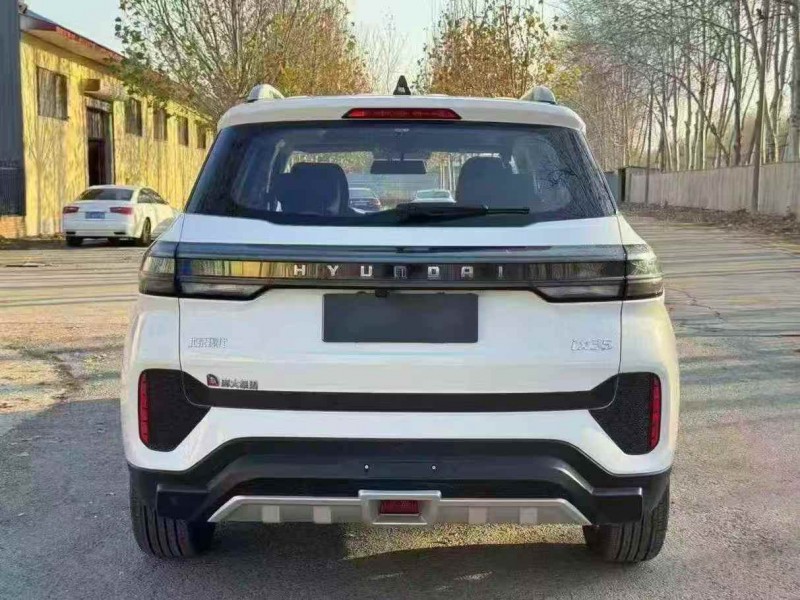 廊坊23年現代ix359