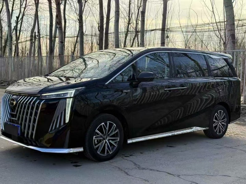 廊坊25年傳祺M8/GM82