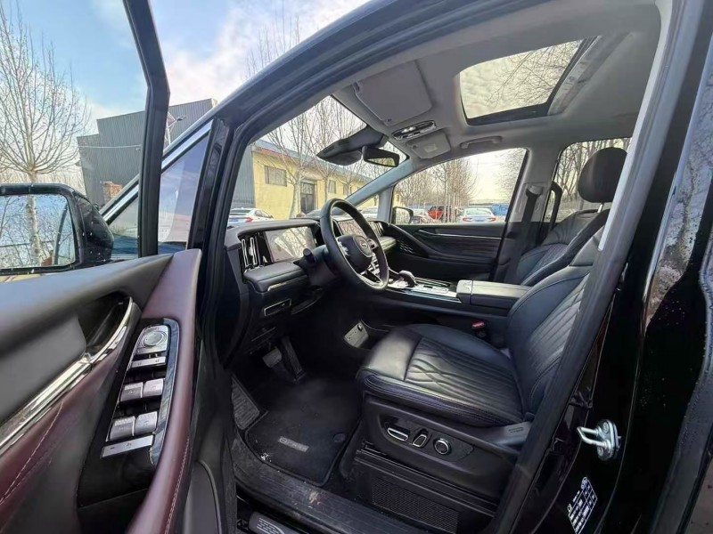 廊坊25年傳祺M8/GM83