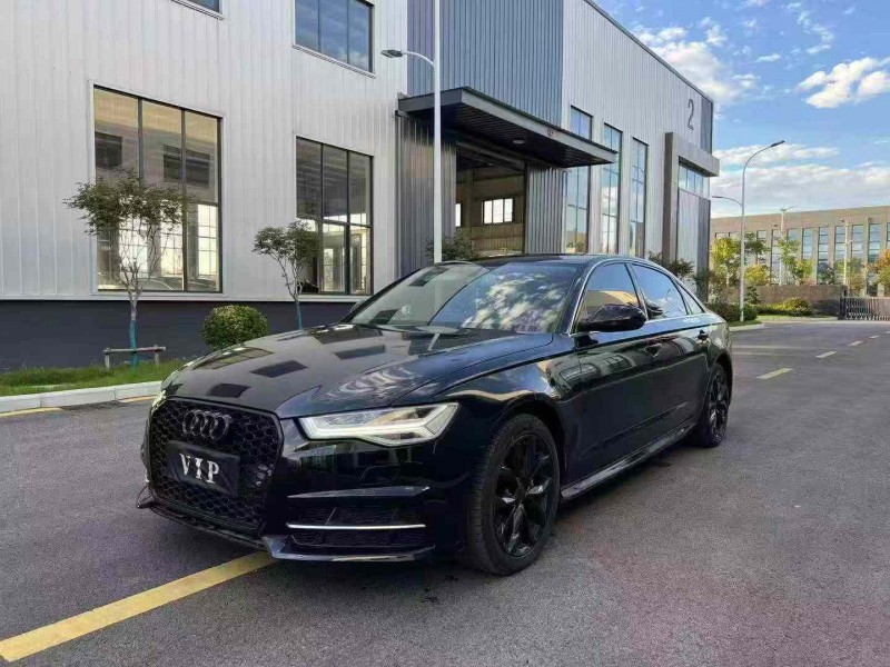 徐州18年奥迪A6L2