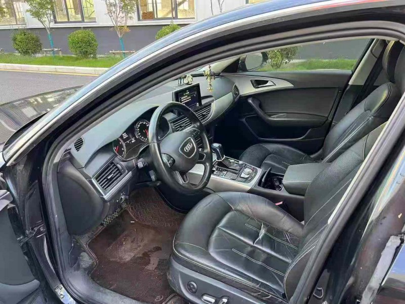 徐州18年奥迪A6L3