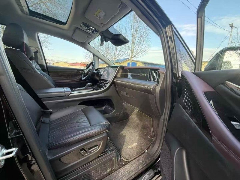 廊坊25年傳祺M8/GM86