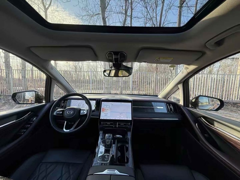 廊坊25年傳祺M8/GM87