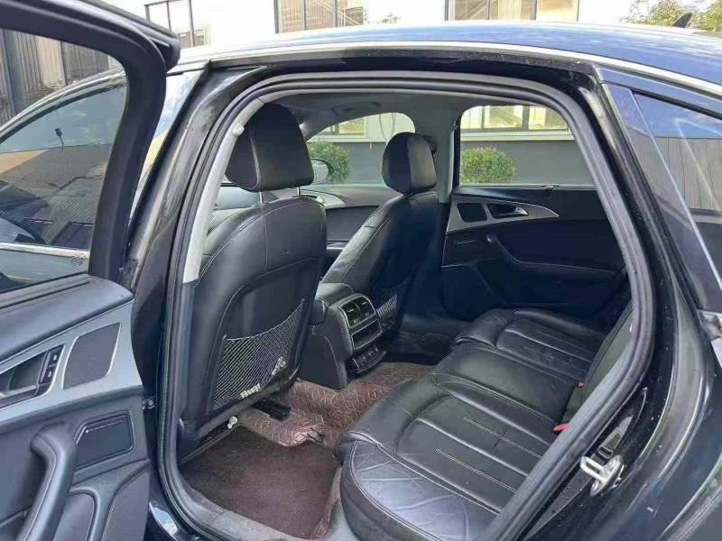 徐州18年奥迪A6L4