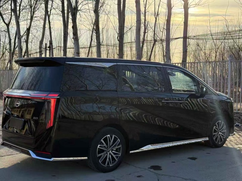 廊坊25年傳祺M8/GM89