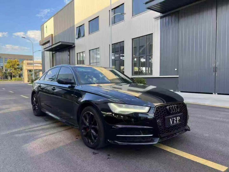 徐州18年奥迪A6L5