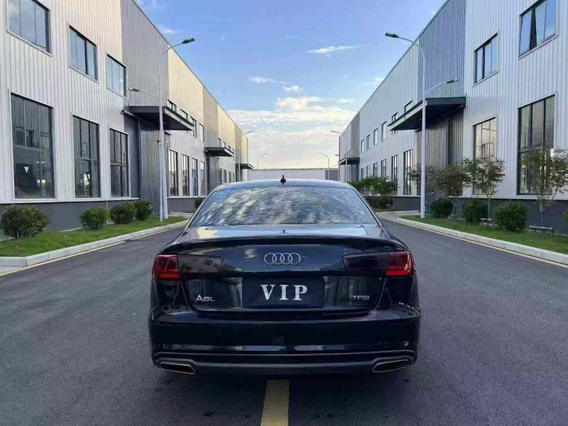 徐州18年奥迪A6L9