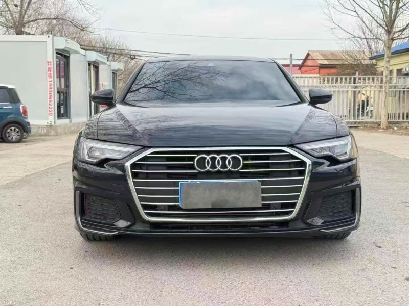 廊坊19年奥迪A6L1