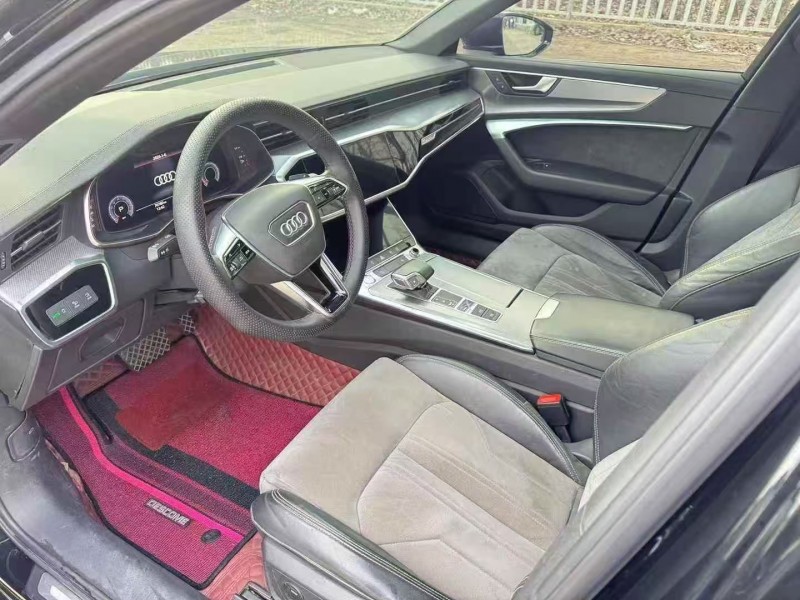 廊坊19年奥迪A6L2