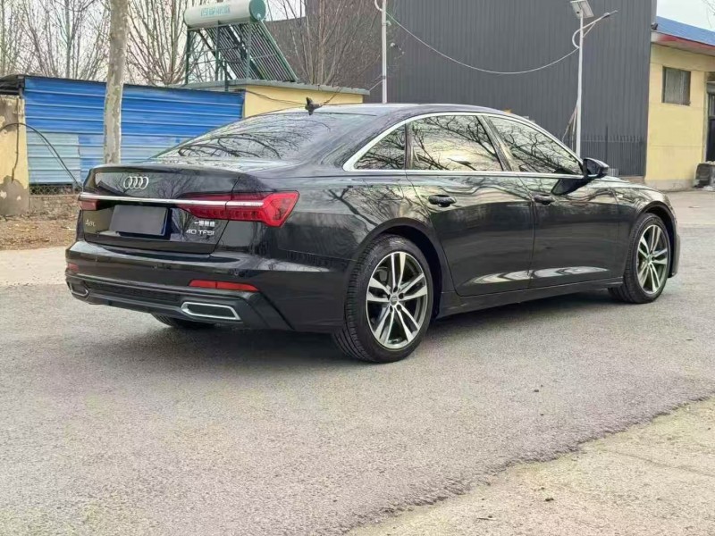 廊坊19年奥迪A6L3