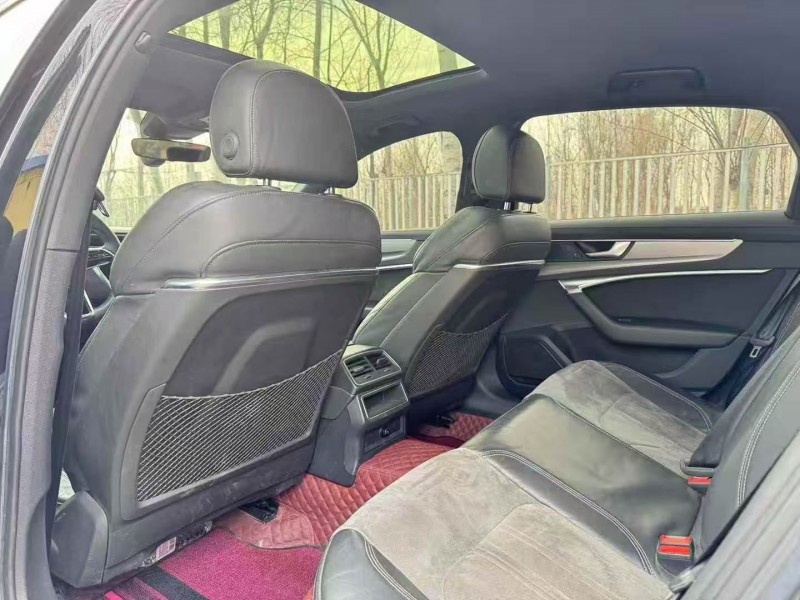 廊坊19年奥迪A6L4