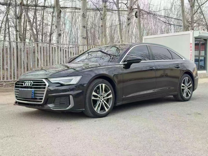 廊坊19年奥迪A6L5