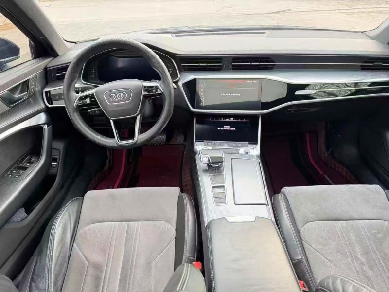 廊坊19年奥迪A6L6