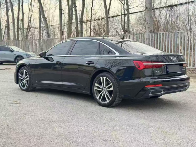 廊坊19年奥迪A6L7